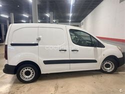 Blanco Usado 2016 Peugeot Partner Tepee Outdoor Monovolumen | 7900 € (Buen precio)