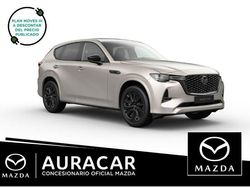 Gris Nuevo 2025 Mazda CX-60 Homura-Line SUV | 53.500 € (Precio justo)