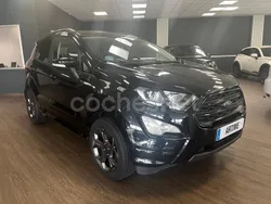 Negro Usado 2021 Ford Ecosport ST-Line SUV | 16.900 € (Un poco caro)