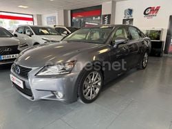 Gris / plata Usado 2014 Lexus GS450H Berlina | 20.490 €