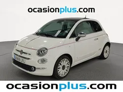 Blanco Usado 2020 Fiat 500 Dolcevita Utilitario | 10.355 € (Precio justo)