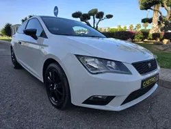 Blanco Usado 2015 Seat Leon SC Style Utilitario | 8900 € (Precio justo)