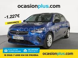 Azul Usado 2021 Opel Corsa Elegance Berlina | 13.500 € (Un poco caro)