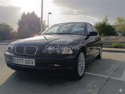 Azul Usado 2001 BMW 330 Berlina | 5300 € (Precio justo)