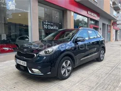 Azul Usado 2018 Kia Niro SUV | 14.890 € (Precio justo)
