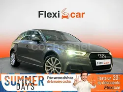Gris Usado 2020 Audi A3 Sportback Premium Utilitario | 21.590 € (Buen precio)