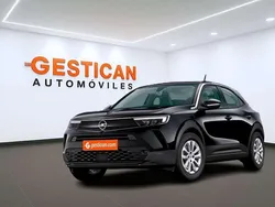 Negro Usado 2022 Opel Mokka Edition SUV | 16.990 € (Precio justo)