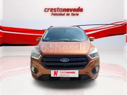 Marrón Usado 2018 Ford Kuga ST-Line SUV | 17.290 € (Precio justo)