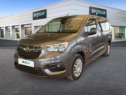 Gris / plata Usado 2022 Opel Combo Life Edition Monovolumen | 35.700 €