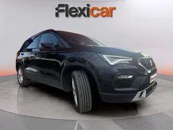 Negro Usado 2023 Seat Ateca Style SUV | 20.390 € (Un poco caro)