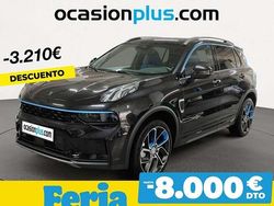 Negro Usado 2023 Lynk & Co 01 SUV | 23.280 € (Buen precio)