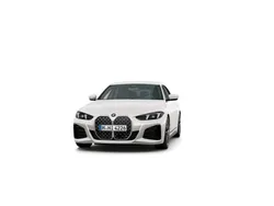 Blanco Usado 2024 BMW 420 Gran Coupé Coupe | 46.990 € (Precio justo)