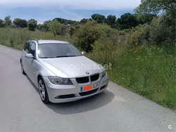 Gris / plata Usado 2006 BMW 318 Familiar | 8000 € (Un poco caro)