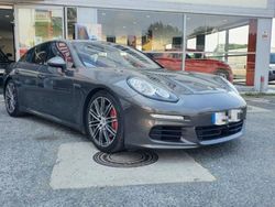 Antracita / metalizado Usado 2014 Porsche Panamera Berlina | 39.900 € (Caro)