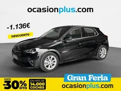 Negro Usado 2022 Opel Corsa Elegance Berlina | 12.500 € (Precio justo)