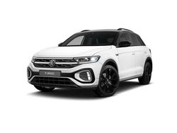 Blanco Nuevo 2025 VW T-Roc R-line SUV | 34.202 € (Precio justo)