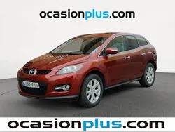 Rojo Usado 2007 Mazda CX-7 Sportive SUV | 8450 € (Precio justo)
