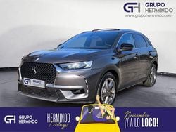 Gris Usado 2021 DS Automobiles DS7 Crossback Grand Chic SUV | 24.885 € (Buen precio)