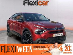 Rojo Usado 2021 Citroën C4 PureTech Berlina | 14.490 € (Precio justo)