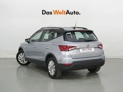 Gris plata Usado 2025 Seat Arona Style SUV | 20.900 € (Precio justo)