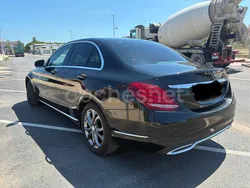 Negro Usado 2014 Mercedes C220 Avantgarde Berlina | 14.990 € (Buen precio)