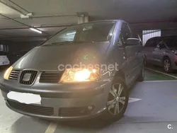 Gris / plata Usado 2009 Seat Alhambra Reference Monovolumen | 8000 €