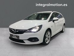 Blanco Usado 2021 Opel Astra GS Line Familiar | 12.490 € (Precio justo)
