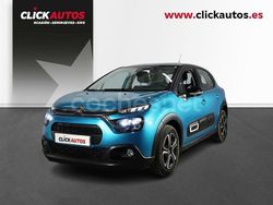 Azul Usado 2022 Citroën C3 Feel Utilitario | 10.900 € (Precio justo)