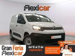 Blanco Usado 2021 Citroën Berlingo Monovolumen | 9990 € (Super precio)