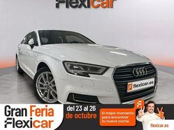 Blanco Usado 2017 Audi A3 Berlina | 15.990 € (Precio justo)