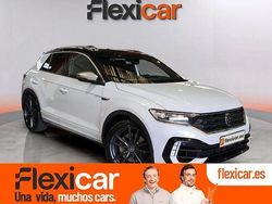 Blanco Usado 2021 VW T-Roc R SUV | 34.290 € (Un poco caro)