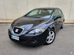Negro Usado 2005 Seat Leon Sport Berlina | 6750 € (Caro)