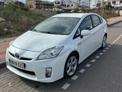 Blanco Usado 2010 Toyota Prius Advance Berlina | 8700 € (Precio justo)