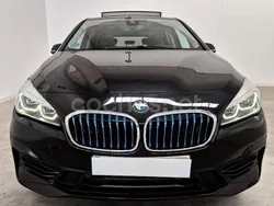 Negro Usado 2020 BMW 225 Active Tourer iPerformance Monovolumen | 19.990 € (Precio justo)
