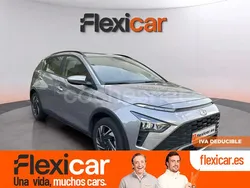 Gris Usado 2022 Hyundai Bayon SUV | 13.220 € (Precio justo)