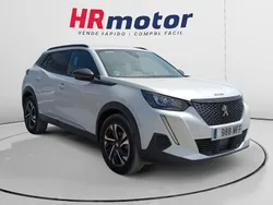 Blanco Usado 2023 Peugeot 2008 Allure SUV | 18.840 € (Precio justo)