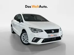 Blanco Nuevo 2024 Seat Ibiza FR Berlina | 20.400 € (Un poco caro)