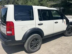 Blanco Usado 2005 Land Rover Discovery 3 HSE SUV | 6900 € (Super precio)
