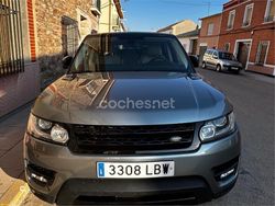 Verde Usado 2015 Land Rover Range Rover HSE SUV | 22.500 € (Precio justo)