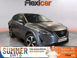 Gris / plata Usado 2023 Nissan Qashqai N-Connecta SUV | 25.790 € (Precio justo)