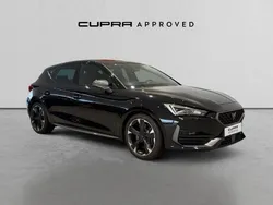 Negro Usado 2023 Cupra Leon VZ Utilitario | 39.900 € (Caro)