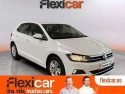 Blanco Usado 2019 VW Polo Advance Utilitario | 12.990 € (Precio justo)