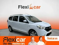 Blanco Usado 2017 Dacia Lodgy Lauréate Monovolumen | 11.490 € (Caro)