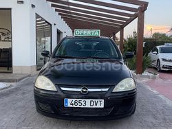 Negro Usado 2006 Opel Corsa Cosmo Berlina | 3000 € (Buen precio)