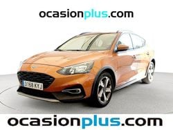 Naranja Usado 2019 Ford Focus Active Utilitario | 16.223 € (Super precio)
