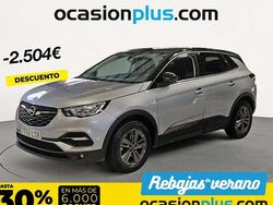 Gris Usado 2021 Opel Grandland X Selective SUV | 14.991 € (Precio justo)