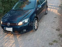Negro Usado 2011 VW Golf VI Advance Familiar | 5500 € (Super precio)