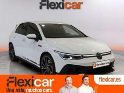 Blanco Usado 2022 VW Golf VIII GTI Utilitario | 31.990 € (Precio justo)