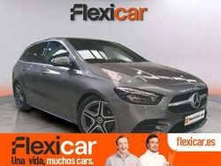 Gris Usado 2021 Mercedes B180 Monovolumen | 21.990 € (Buen precio)