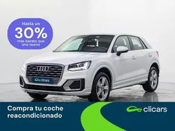 Blanco Usado 2019 Audi Q2 Sport SUV | 20.890 € (Precio justo)